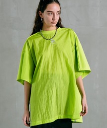 PRANK PROJECT | オーバーサイズコンビネーショントップ / Oversized Combination Top(Tシャツ/カットソー)