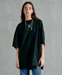 PRANK PROJECT | オーバーサイズコンビネーショントップ / Oversized Combination Top(Tシャツ/カットソー)