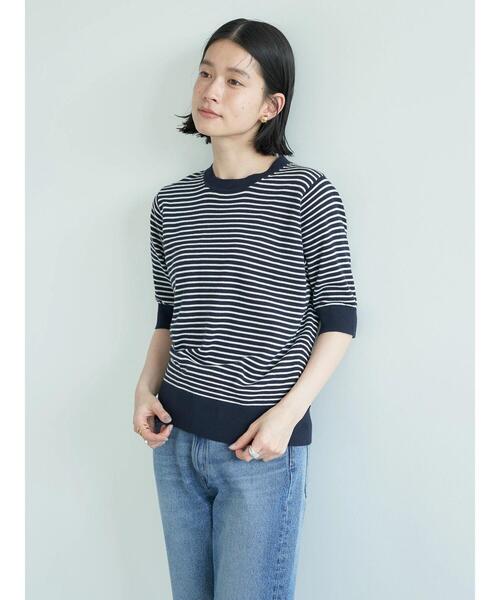 AMERICAN HOLIC（アメリカンホリック）の「SET UVカット ニットカーディガン+プルオーバー（カーディガン/ボレロ・レディース・ネイビー/ブルー系その他2/レッド/ブルー・L/M）」の14枚目の写真