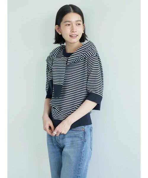 Laubeblanc カーディガン プルオーバー セット Laubeblanc カーディガン プルオーバー セット