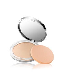 CLINIQUE（クリニーク）の「ステイ マット シアー プレスト パウダー（フェイスパウダー）」