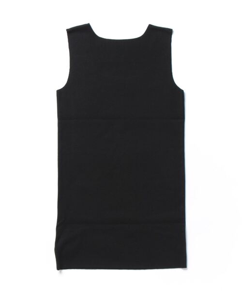 Jines（ジネス）の「TCフライスタンクトップ（タンクトップ・レディース・ピンク/ライトグレー/ブラック/ブラウン/ベージュ/ホワイト・38）」の12枚目の写真