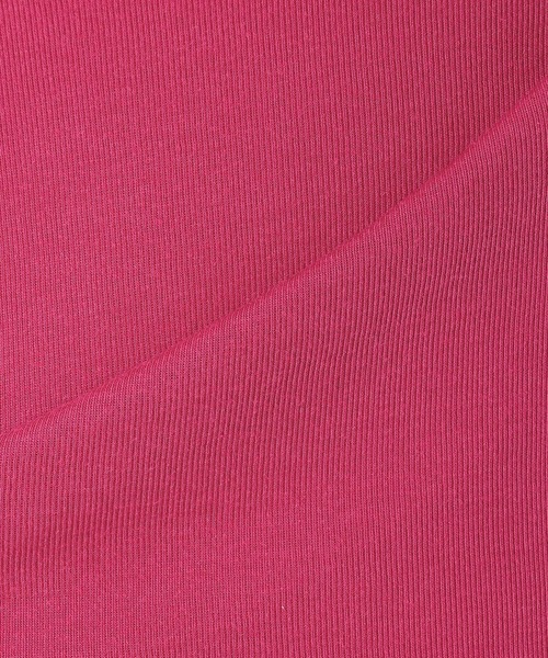 Jines（ジネス）の「TCフライスタンクトップ（タンクトップ・レディース・ピンク/ライトグレー/ブラック/ブラウン/ベージュ/ホワイト・38）」の8枚目の写真