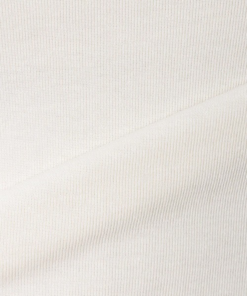 Jines（ジネス）の「TCフライスタンクトップ（タンクトップ・レディース・ピンク/ライトグレー/ブラック/ブラウン/ベージュ/ホワイト・38）」の13枚目の写真