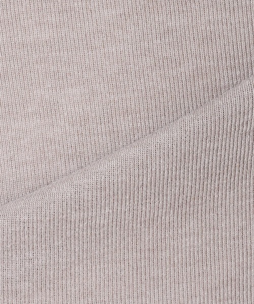 Jines（ジネス）の「TCフライスタンクトップ（タンクトップ・レディース・ピンク/ライトグレー/ブラック/ブラウン/ベージュ/ホワイト・38）」の16枚目の写真