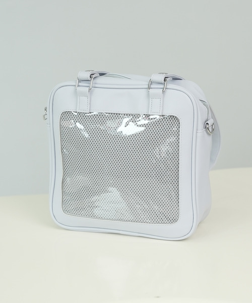 そらる　痛バック 3WAY PUレザー 痛バッグ cula616（バックパック/リュック）｜c.u.l