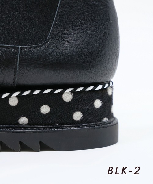 JUCO.（ジュコ）の「あなたのおでかけシューズ -LADIES & MENS-（その他シューズ・レディース・ブラック系1/ブラック系2/ブラック系3/ブラック系4/カーキ系1/カーキ系2/カーキ系3/カーキ系4・27.5cm/25.0cm/25.5cm/26.5cm/23.0cm/23.5cm/24.5cm/24.0cm）」の2枚目の写真