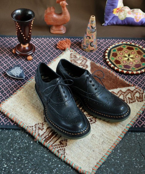 JUCO.（ジュコ）の「あなたのおでかけシューズ -LADIES & MENS-（その他シューズ・レディース・ブラック系1/ブラック系2/ブラック系3/ブラック系4/カーキ系1/カーキ系2/カーキ系3/カーキ系4・27.5cm/25.0cm/25.5cm/26.5cm/23.0cm/23.5cm/24.5cm/24.0cm）」の8枚目の写真