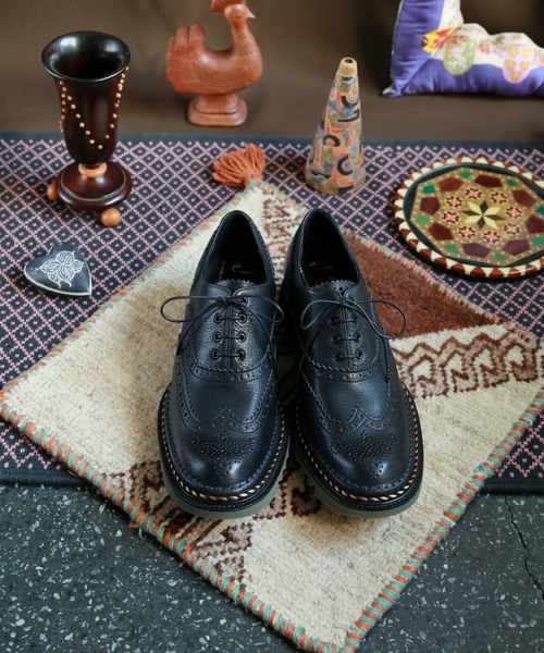 JUCO.（ジュコ）の「あなたのおでかけシューズ -LADIES & MENS-（その他シューズ・レディース・ブラック系1/ブラック系2/ブラック系3/ブラック系4/カーキ系1/カーキ系2/カーキ系3/カーキ系4・27.5cm/25.0cm/25.5cm/26.5cm/23.0cm/23.5cm/24.5cm/24.0cm）」の9枚目の写真