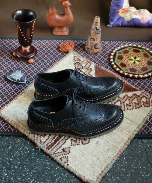 JUCO.（ジュコ）の「あなたのおでかけシューズ -LADIES & MENS-（その他シューズ・レディース・ブラック系1/ブラック系2/ブラック系3/ブラック系4/カーキ系1/カーキ系2/カーキ系3/カーキ系4・27.5cm/25.0cm/25.5cm/26.5cm/23.0cm/23.5cm/24.5cm/24.0cm）」の10枚目の写真