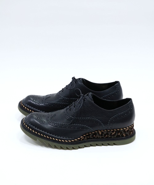 JUCO.（ジュコ）の「あなたのおでかけシューズ -LADIES & MENS-（その他シューズ・レディース・ブラック系1/ブラック系2/ブラック系3/ブラック系4/カーキ系1/カーキ系2/カーキ系3/カーキ系4・27.5cm/25.0cm/25.5cm/26.5cm/23.0cm/23.5cm/24.5cm/24.0cm）」の15枚目の写真