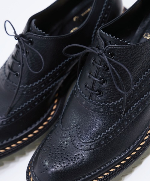 JUCO.（ジュコ）の「あなたのおでかけシューズ -LADIES & MENS-（その他シューズ・レディース・ブラック系1/ブラック系2/ブラック系3/ブラック系4/カーキ系1/カーキ系2/カーキ系3/カーキ系4・27.5cm/25.0cm/25.5cm/26.5cm/23.0cm/23.5cm/24.5cm/24.0cm）」の17枚目の写真