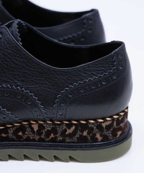 JUCO.（ジュコ）の「あなたのおでかけシューズ -LADIES & MENS-（その他シューズ・レディース・ブラック系1/ブラック系2/ブラック系3/ブラック系4/カーキ系1/カーキ系2/カーキ系3/カーキ系4・27.5cm/25.0cm/25.5cm/26.5cm/23.0cm/23.5cm/24.5cm/24.0cm）」の19枚目の写真