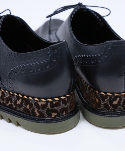 JUCO.（ジュコ）の「あなたのおでかけシューズ -LADIES & MENS-（その他シューズ・レディース・ブラック系1/ブラック系2/ブラック系3/ブラック系4/カーキ系1/カーキ系2/カーキ系3/カーキ系4・27.5cm/25.0cm/25.5cm/26.5cm/23.0cm/23.5cm/24.5cm/24.0cm）」の20枚目の写真