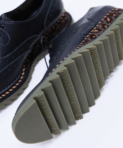 JUCO.（ジュコ）の「あなたのおでかけシューズ -LADIES & MENS-（その他シューズ・レディース・ブラック系1/ブラック系2/ブラック系3/ブラック系4/カーキ系1/カーキ系2/カーキ系3/カーキ系4・27.5cm/25.0cm/25.5cm/26.5cm/23.0cm/23.5cm/24.5cm/24.0cm）」の21枚目の写真