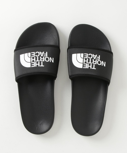 THE NORTH FACE（ザノースフェイス）の「ザ ノース フェイス THE NORTH FACE Base Camp Slide III_ベース キャンプ スライド III（サンダル・メンズ・ブラック・28.0cm/25.0cm/29.0cm/27.0cm/26.0cm）」の4枚目の写真
