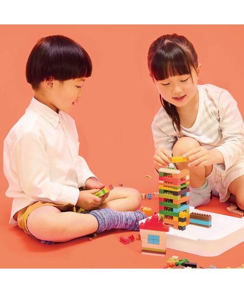 BREEZE（ブリーズ）の「KWﾀﾞｲﾔﾌﾞﾛｯｸ/OKOMEIRO（ｵｺﾒｲﾛ）M（おもちゃ