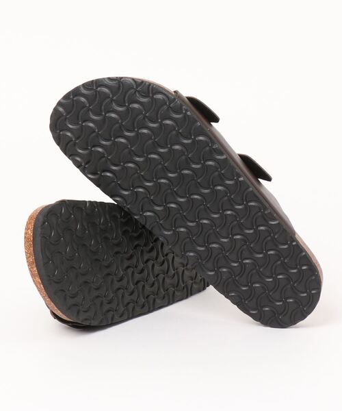 Right-on（ライトオン）の「２ストラップサンダル（サンダル・メンズ・グリーン/ブラック/ブラウン・M/L）」の5枚目の写真