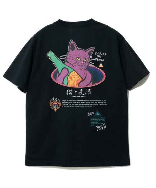 おいしい猫ゼリー屋さん x0o0x_ Tシャツ Mサイズ おいしい猫ゼリー屋さん x0o0x_ Tシャツ Lサイズ 【公式通販】