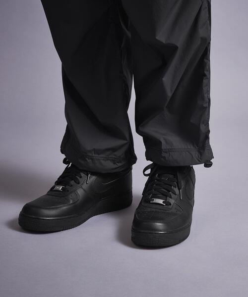 MONKEY TIME（モンキータイム）の「＜monkey time＞ ST NYLON TAFFETA KNEE TACK EASY/パンツ（その他パンツ・メンズ・ブラック/ダークグレー・S/M/L）」の20枚目の写真