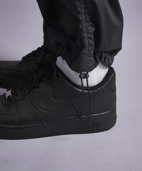 MONKEY TIME（モンキータイム）の「＜monkey time＞ ST NYLON TAFFETA KNEE TACK EASY/パンツ（その他パンツ・メンズ・ブラック/ダークグレー・S/M/L）」の10枚目の写真