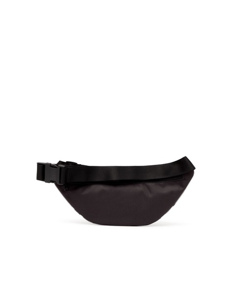 DIESEL（ディーゼル）の「ユニセックス ファブリック DSL プリント ベルトバッグ（ボディバッグ/ウエストポーチ・メンズ・レッド/ブラック・FREE）」の15枚目の写真