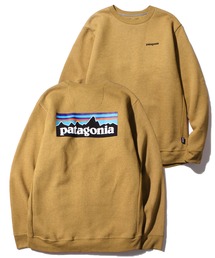 パタゴニア　ブラウン スウェット トレーナー　Mサイズ 中古・古着通販】Patagonia (パタゴニア) スウェット ブラウン