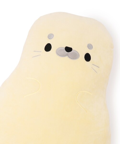 SHOO・LA・RUE(シューラルー)の「◆【接触冷感】アニマルクッション(クッション/クッションカバー・レディース・サックスブルー/ピンク系・00)」の9枚目の写真