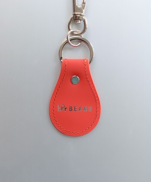 bpr BEAMS（ビーピーアール ビームス ）の「コイン キーホルダー（キーホルダー・レディース・ブラック/イエロー/ネイビー/グレー/レッド/カーキ・ONE SIZE）」の11枚目の写真