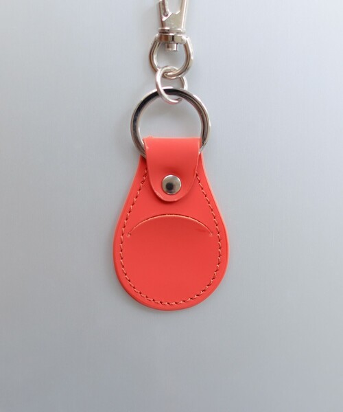 bpr BEAMS（ビーピーアール ビームス ）の「コイン キーホルダー（キーホルダー・レディース・ブラック/イエロー/ネイビー/グレー/レッド/カーキ・ONE SIZE）」の12枚目の写真