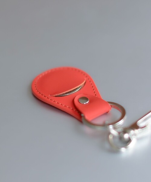 bpr BEAMS（ビーピーアール ビームス ）の「コイン キーホルダー（キーホルダー・レディース・ブラック/イエロー/ネイビー/グレー/レッド/カーキ・ONE SIZE）」の14枚目の写真