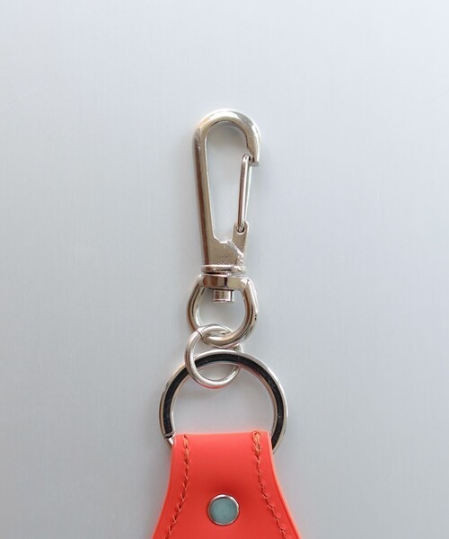 bpr BEAMS（ビーピーアール ビームス ）の「コイン キーホルダー（キーホルダー・レディース・ブラック/イエロー/ネイビー/グレー/レッド/カーキ・ONE SIZE）」の15枚目の写真