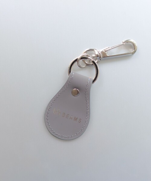 bpr BEAMS（ビーピーアール ビームス ）の「コイン キーホルダー（キーホルダー・レディース・ブラック/イエロー/ネイビー/グレー/レッド/カーキ・ONE SIZE）」の16枚目の写真