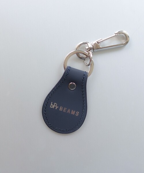 bpr BEAMS（ビーピーアール ビームス ）の「コイン キーホルダー（キーホルダー・レディース・ブラック/イエロー/ネイビー/グレー/レッド/カーキ・ONE SIZE）」の20枚目の写真