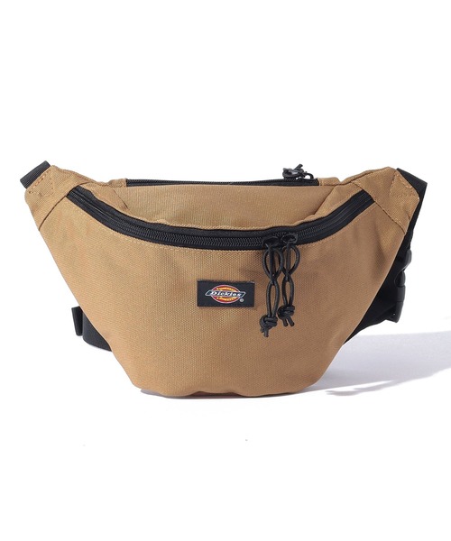 Dickies（ディッキーズ）の「Dickies　AUTHENTIC MINI WAIST BAG（ボディバッグ/ウエストポーチ・メンズ・ブラック/ベージュ/オレンジ/カーキ・FREE）」の15枚目の写真