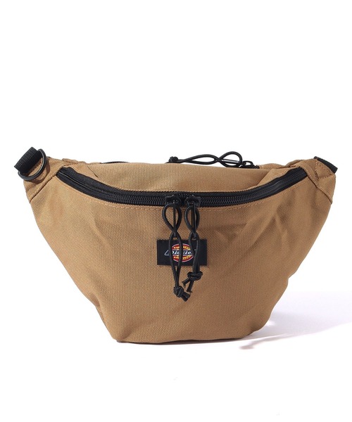 Dickies（ディッキーズ）の「Dickies　AUTHENTIC MINI WAIST BAG（ボディバッグ/ウエストポーチ・メンズ・ブラック/ベージュ/オレンジ/カーキ・FREE）」の7枚目の写真