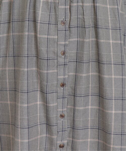 frames RAY CASSIN（フレームスレイカズン）の「ウエストベルトワンピース（ワンピース・レディース・ベージュ系/ブラウン系/ブラック系・FREE）」の12枚目の写真