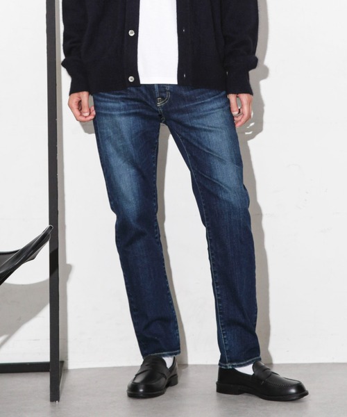 RED CARD TOKYO（レッドカード）の「RED CARD/別注 Rhythm +（その他パンツ・メンズ・ネイビー・28/29/30/31/32/33）」の19枚目の写真