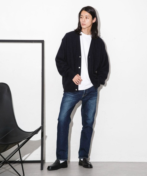 RED CARD TOKYO（レッドカード）の「RED CARD/別注 Rhythm +（その他パンツ・メンズ・ネイビー・28/29/30/31/32/33）」の22枚目の写真