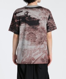 ヴィヴィアンウエストウッド ◇美品◇ LONDON BRIDGE クロークシャツ ヴィヴィアンウエストウッドマン LONDON BRIDGE クロークシャツ