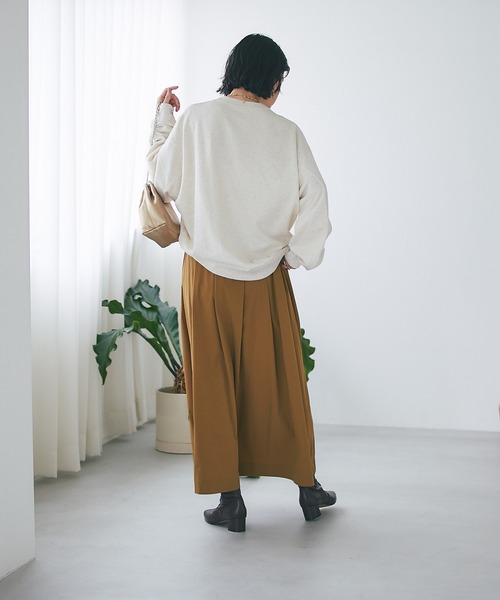RIVE DROITE（リヴドロワ）の「PARISIANライトスウェット