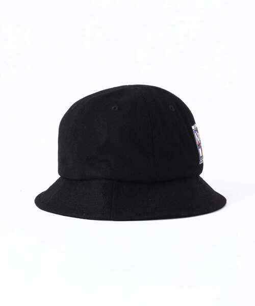 AVIREX(アヴィレックス)の「WAPPEN METRO HAT / ワッペン メトロ ハット / AVIREX / アヴィレックス(ハット・メンズ・グレー/ブラック・F)」の8枚目の写真
