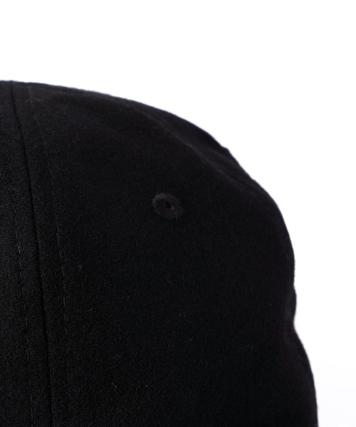 AVIREX(アヴィレックス)の「WAPPEN METRO HAT / ワッペン メトロ ハット / AVIREX / アヴィレックス(ハット・メンズ・グレー/ブラック・F)」の10枚目の写真