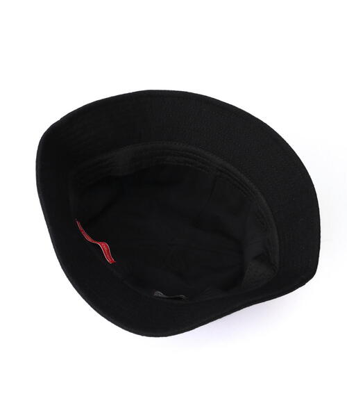 AVIREX(アヴィレックス)の「WAPPEN METRO HAT / ワッペン メトロ ハット / AVIREX / アヴィレックス(ハット・メンズ・グレー/ブラック・F)」の11枚目の写真