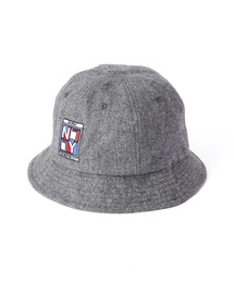 AVIREX | WAPPEN METRO HAT / ワッペン メトロ ハット / AVIREX / アヴィレックス(ハット)