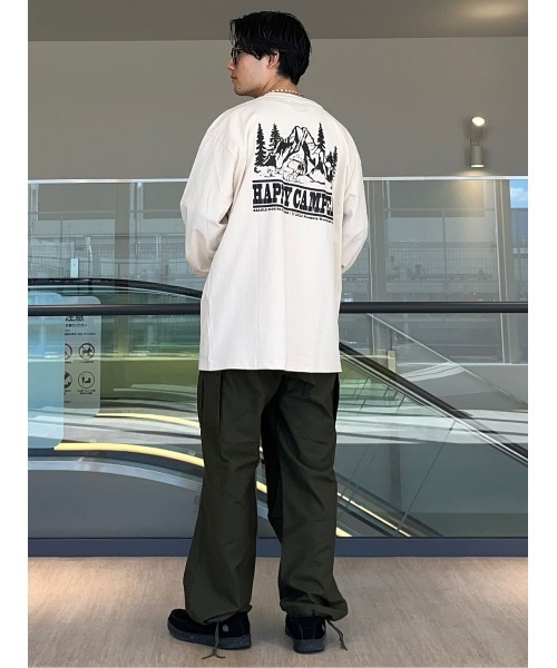 52/BACKBONEカーゴパンツバックボーンM-65M-51 BACK NUMBER】「THE WORLD CARGO」M-65モデル カーゴパンツ