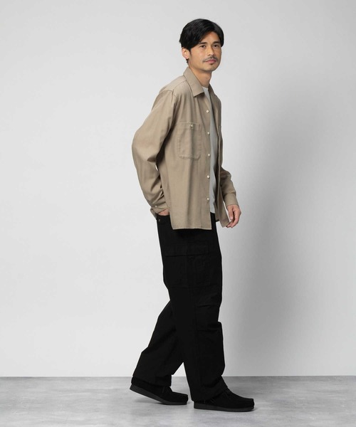 BACK NUMBER】「THE WORLD CARGO」M-65モデル カーゴパンツ