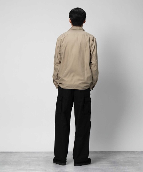 BACK NUMBER】「THE WORLD CARGO」M-65モデル カーゴパンツ