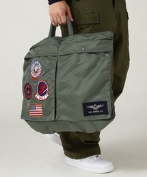 AVIREX | TOP GUN HELMET BAG / トップガン ヘルメット バッグ / AVIREX / アヴィレックス(トートバッグ)