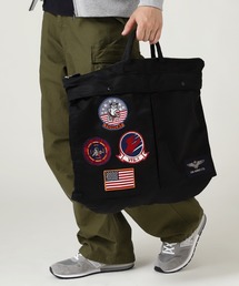 TOP GUN HELMET BAG / トップガン ヘルメット バッグ / AVIREX / アヴィレックス